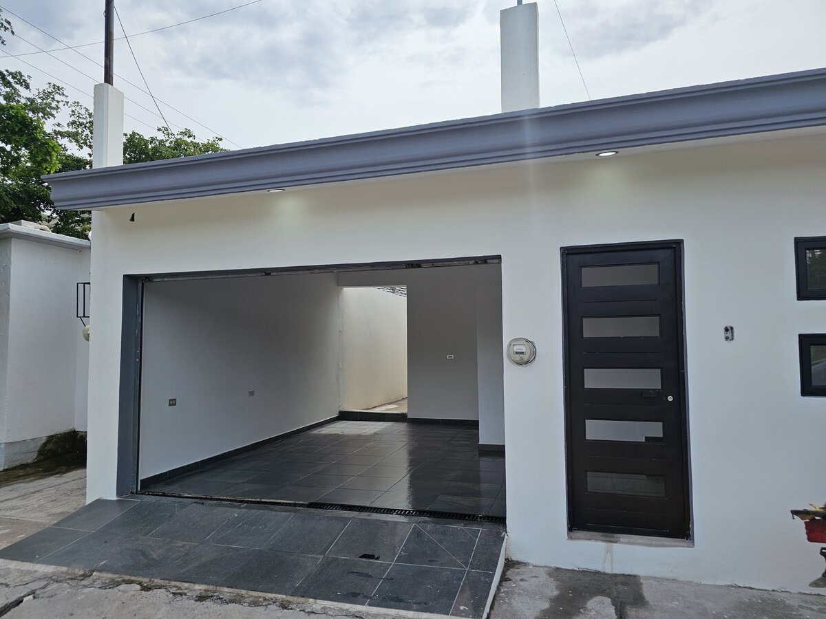Casa Infonavit Solidaridad