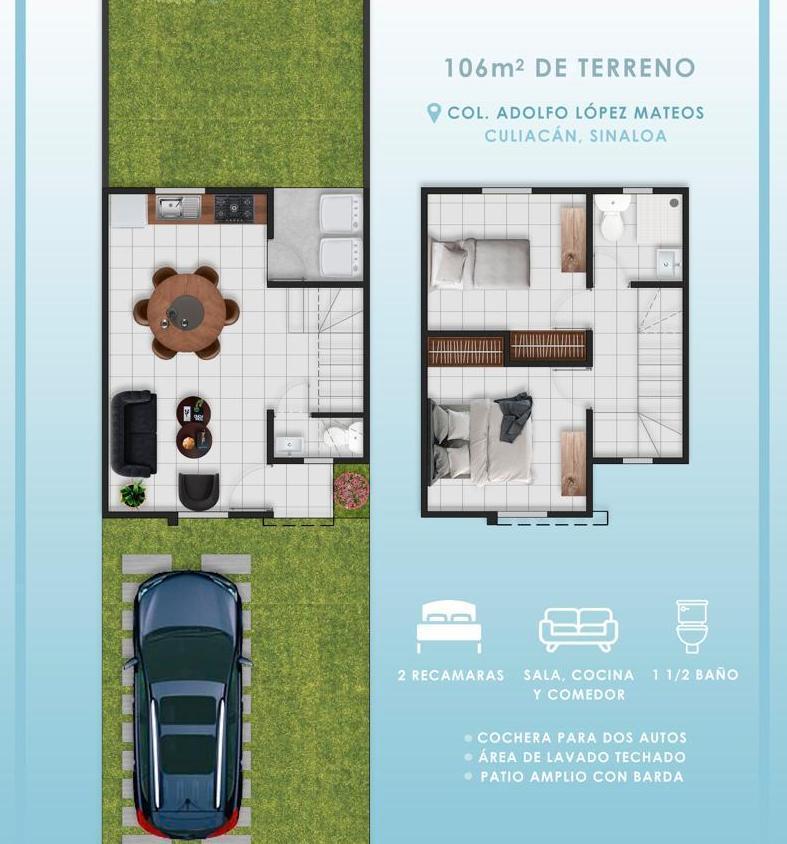 casa-en-adolfo-lopez-mateos - Vista 24