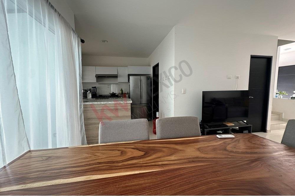 Casa en Fraccionamiento Los Angeles