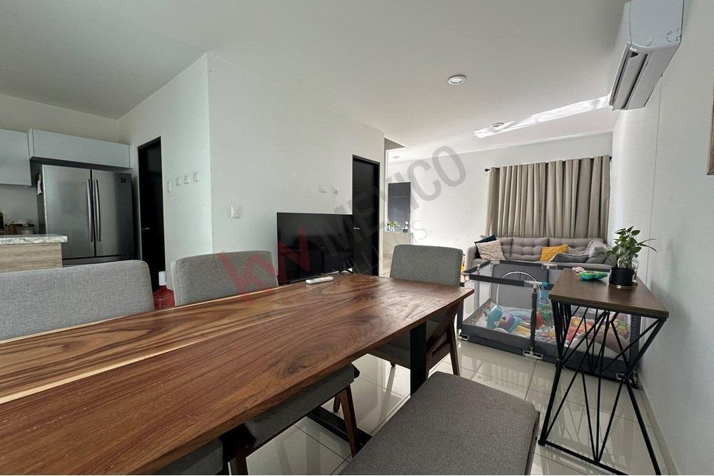 casa-en-fraccionamiento-los-angeles - Vista 8