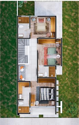 Casa en Fraccionamiento Perisur