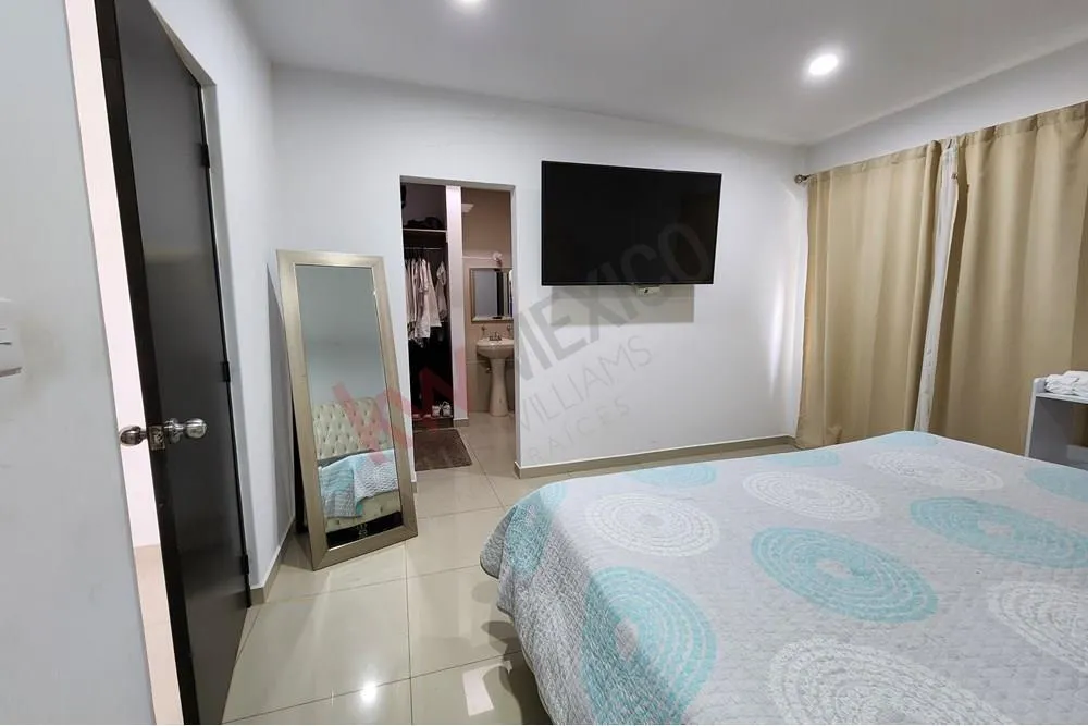 Privada Bosque Roble (bosques del Rey), Culiacán foto 5