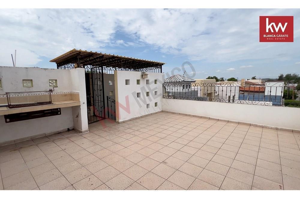 casa-en-fraccionamiento-villa-universidad - Vista 16