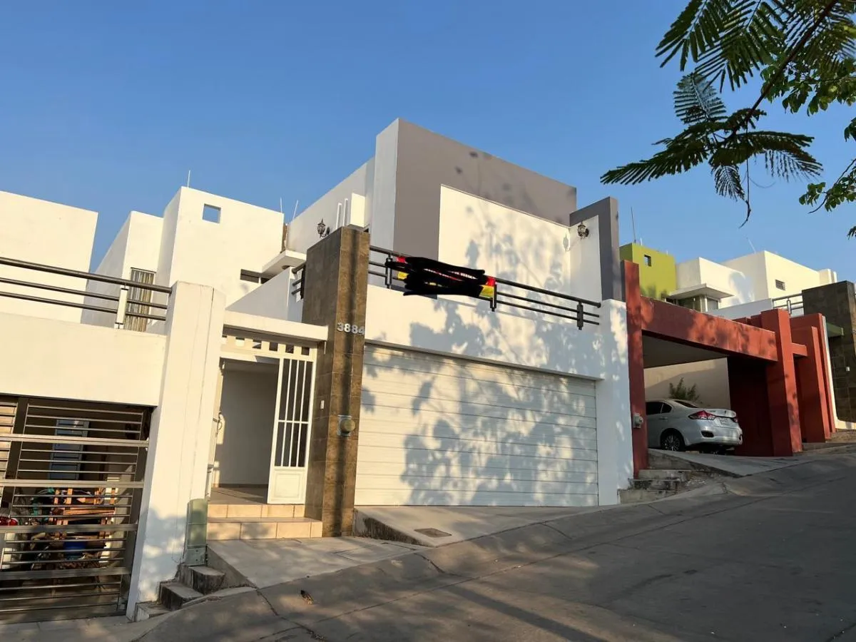 Prol. Álvaro Obregón 768, Culiacán