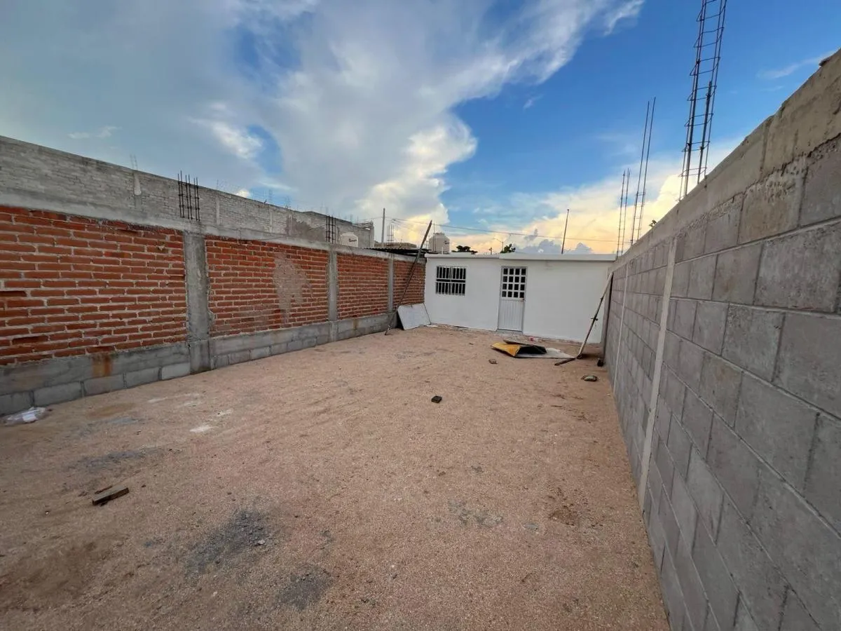 Fraccionamiento los angeles, Culiacán foto 4