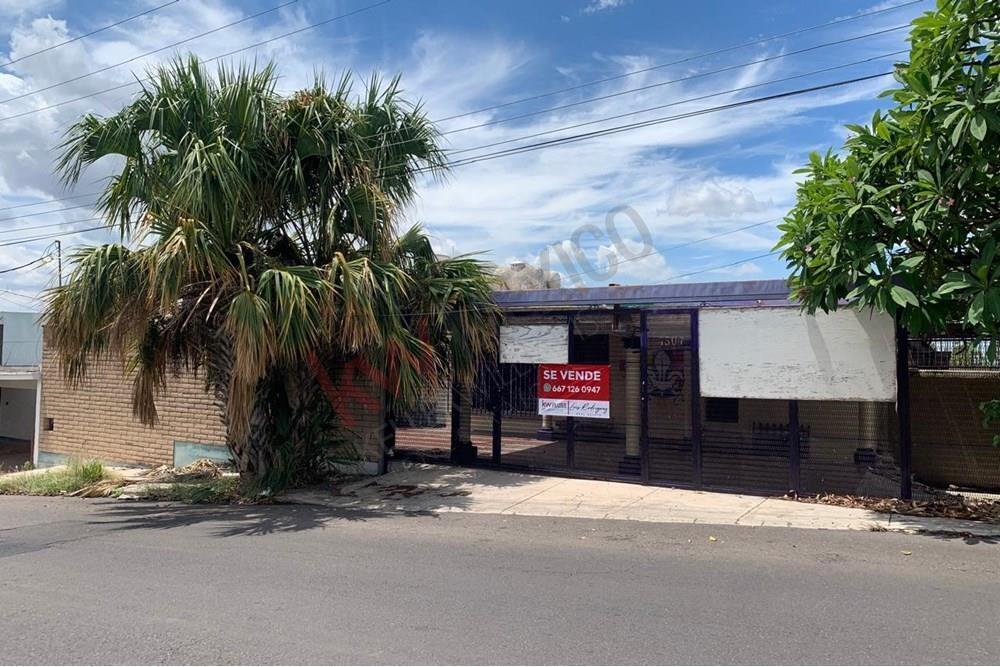 Casa en Nuevo Culiacán