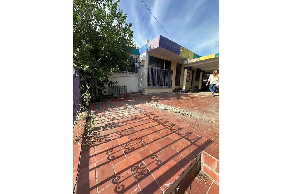 Casa en Nuevo Culiacán