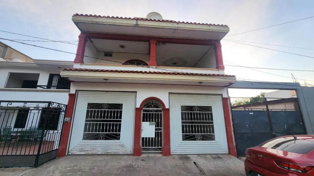 Prol. Álvaro Obregón 768, Culiacán