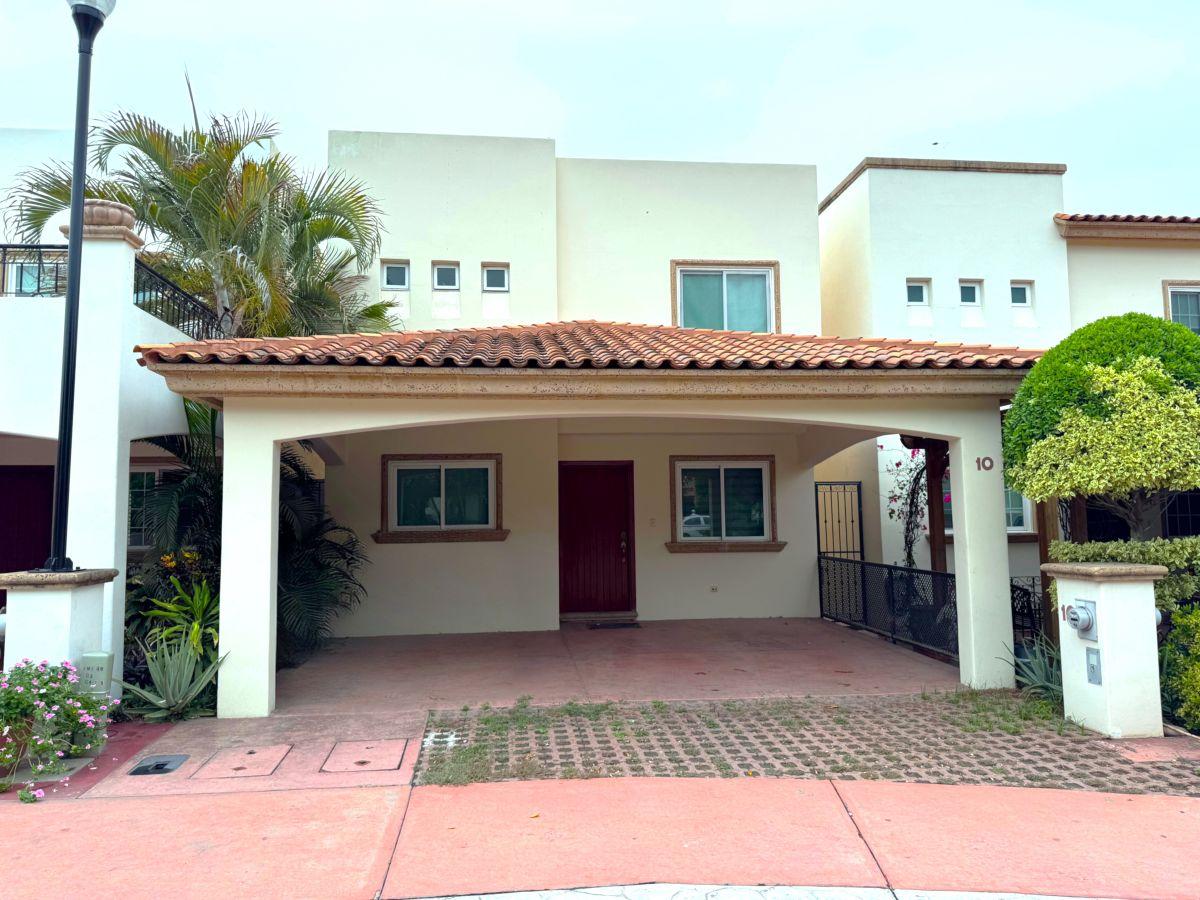 Casa en Renta Circuito Tabachines Culiacan Sinaloa