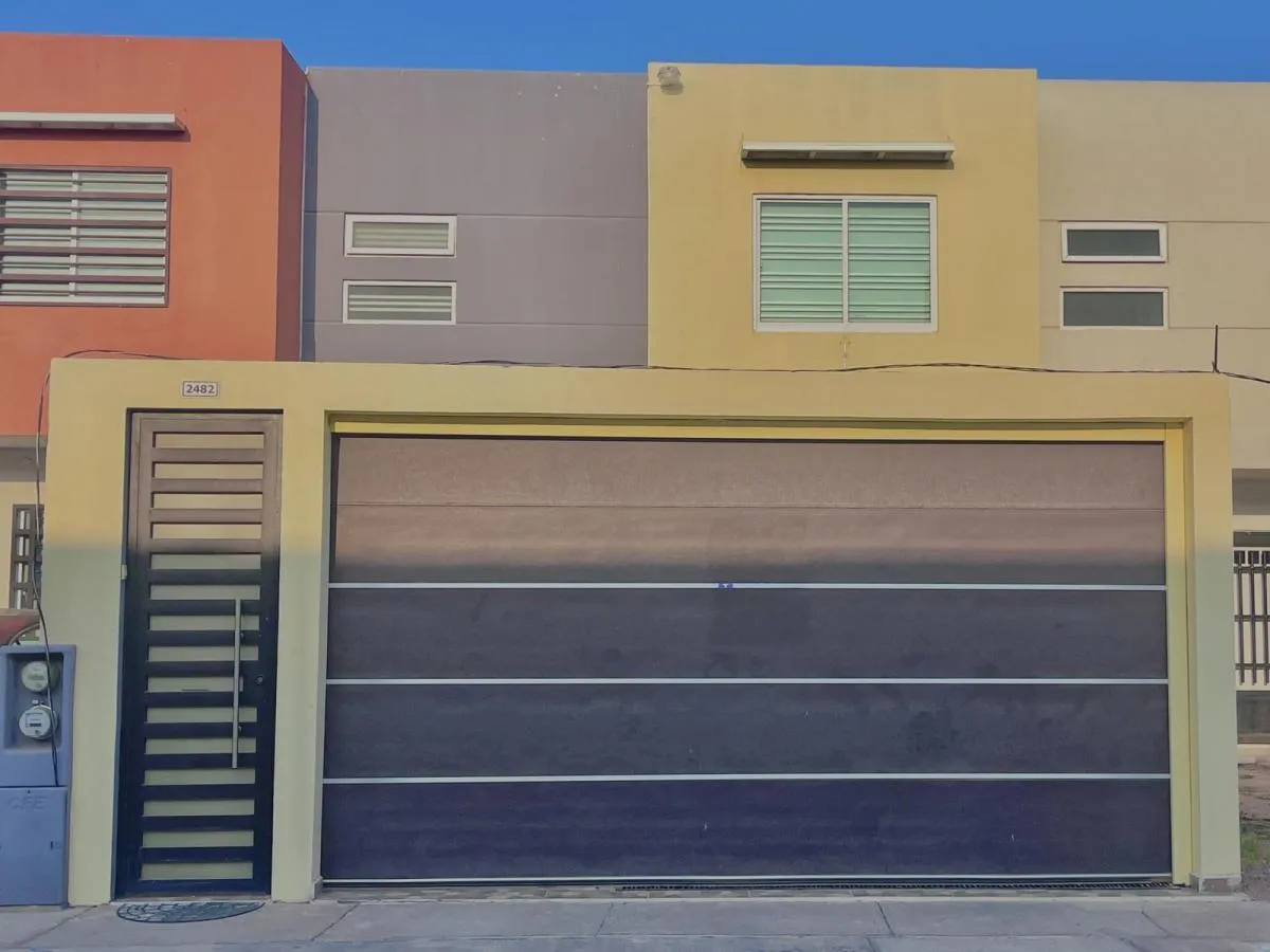 Casa en Renta en Valle Alto A2, Culiacán