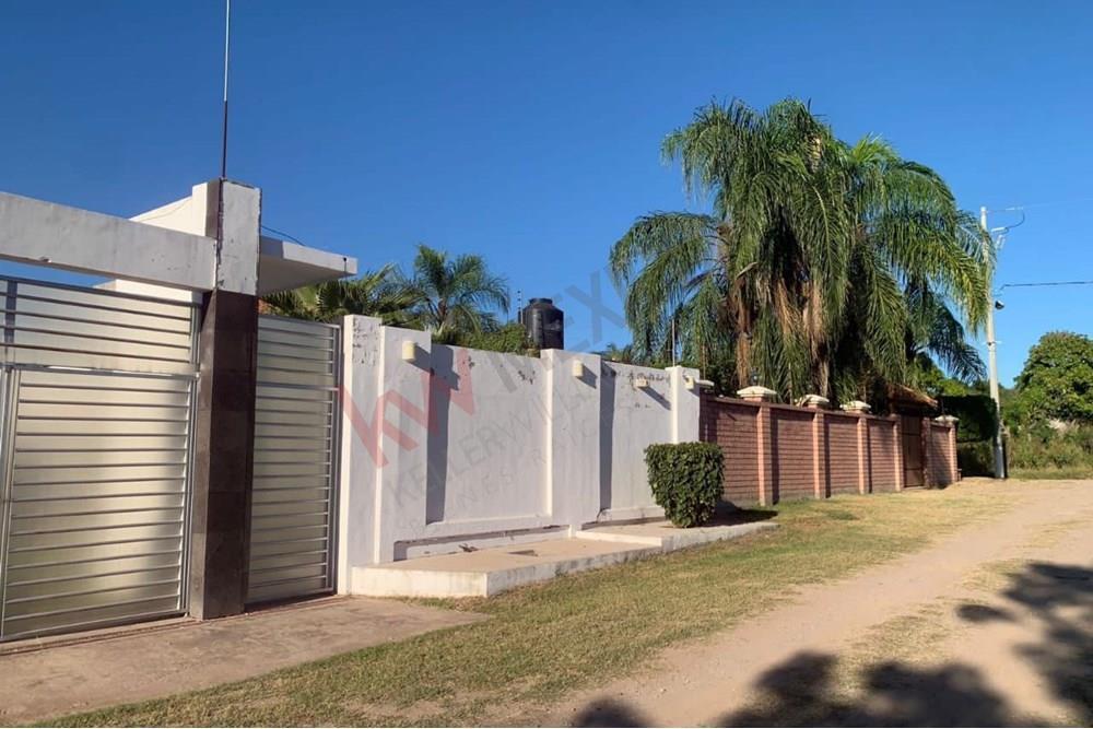 Casa en Residencial Los Olivos