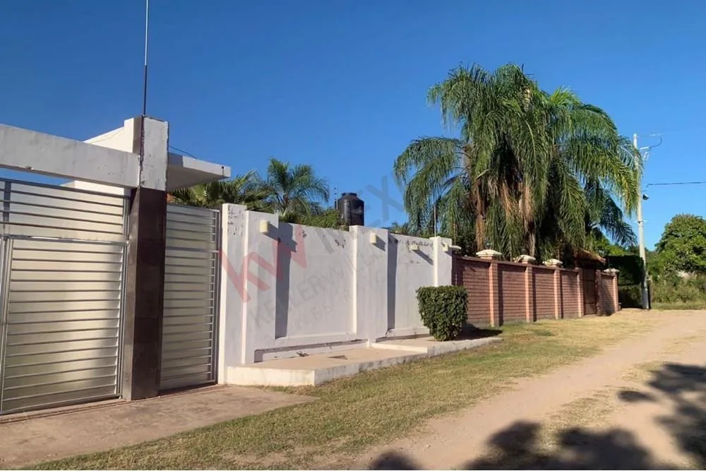 Prol. Álvaro Obregón 768, Culiacán