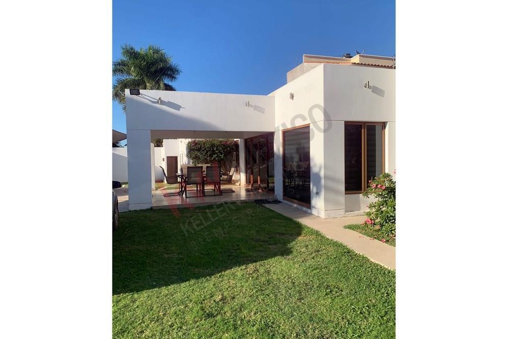 Casa en Residencial Los Olivos