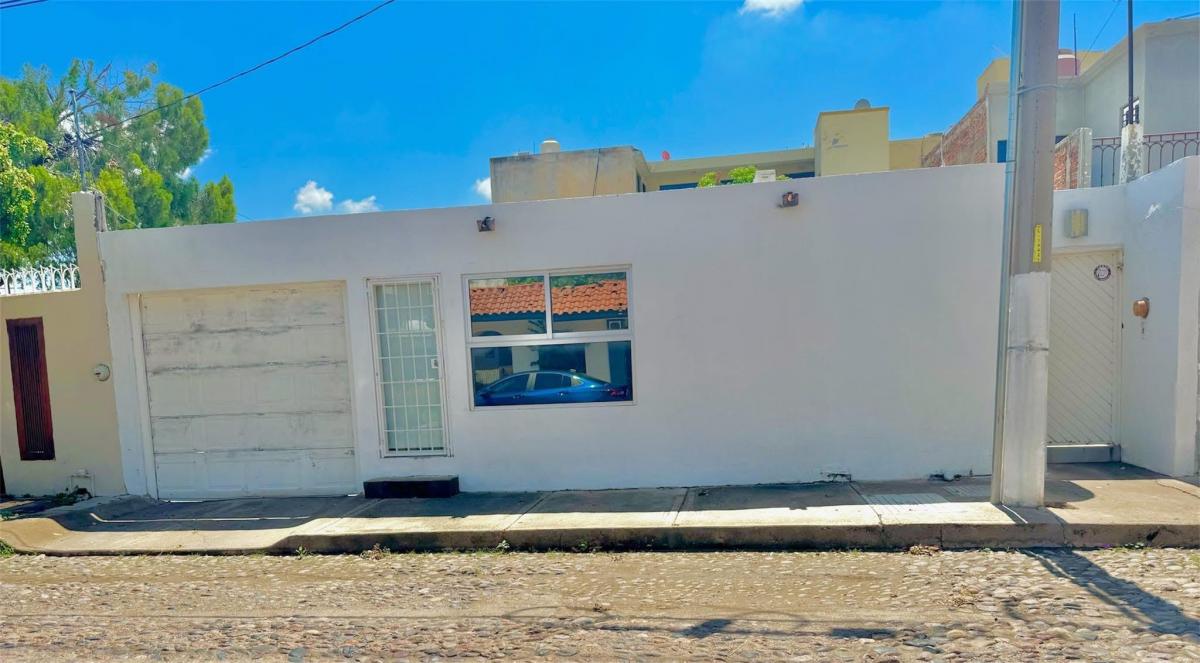 Casa en Venta Col Chapultepec Culiacán
