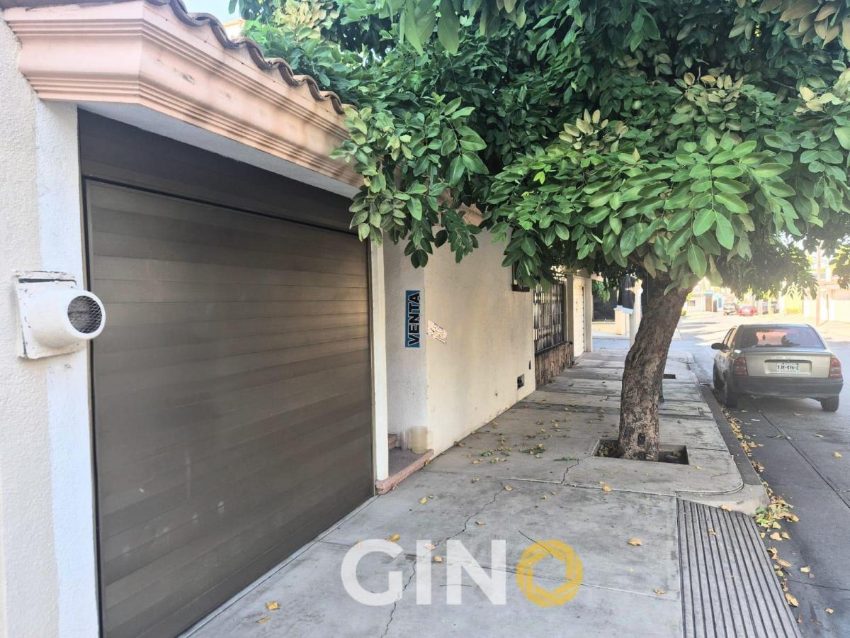 Casa en Venta Colonia Guadalupe Culiacán
