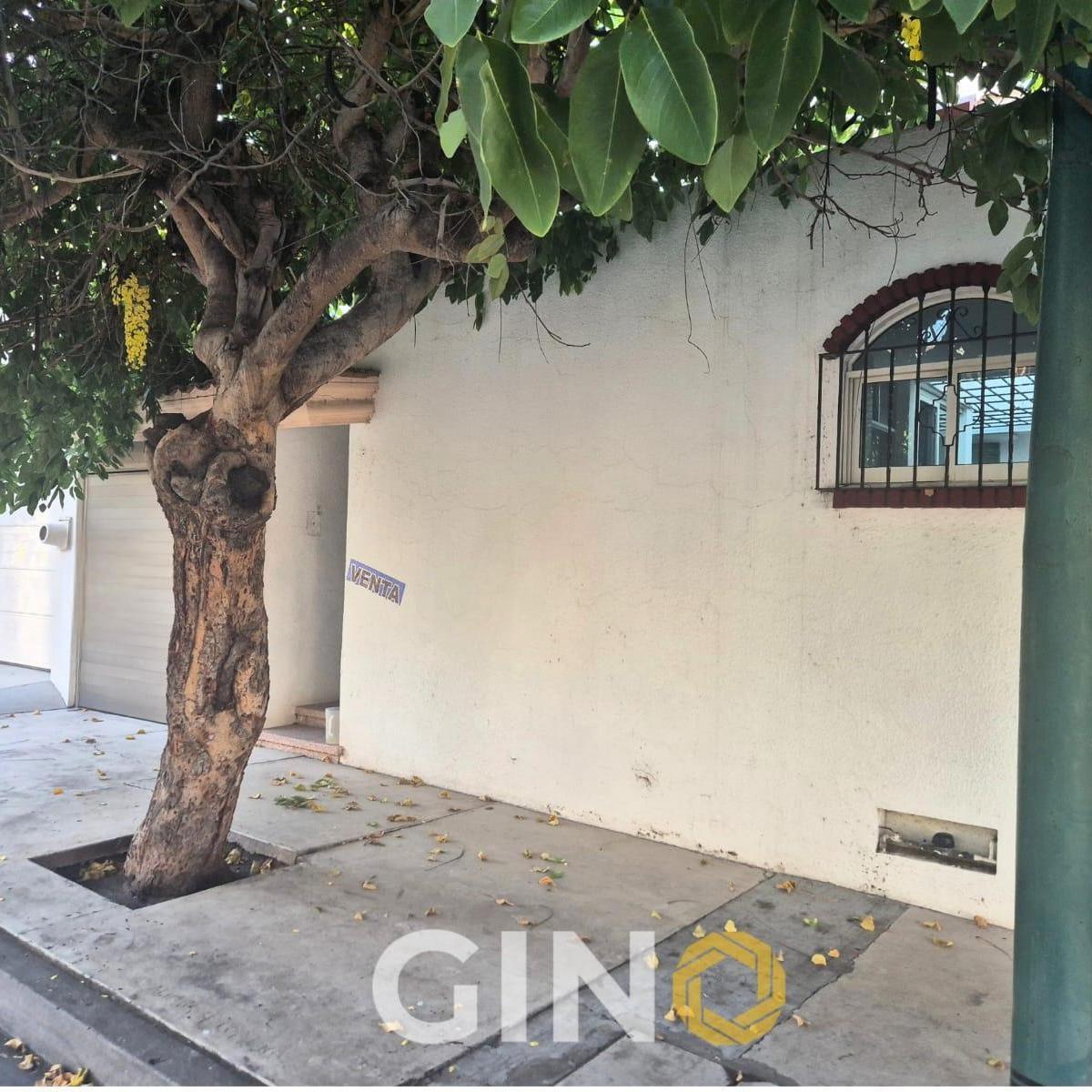 Casa en Venta Colonia Guadalupe Culiacán