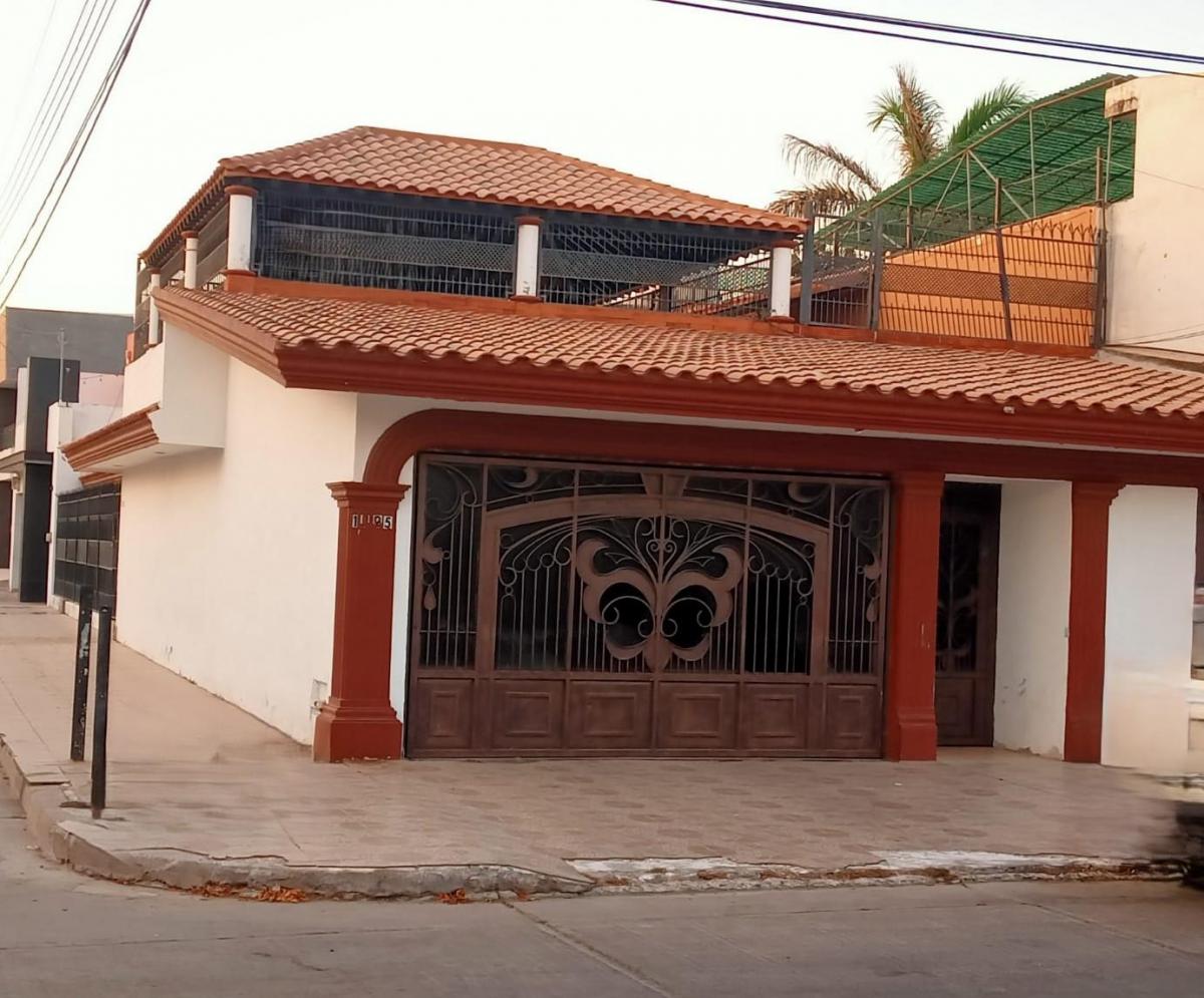 Casa en Venta Colonia Morelos Culiacan Sinaloa