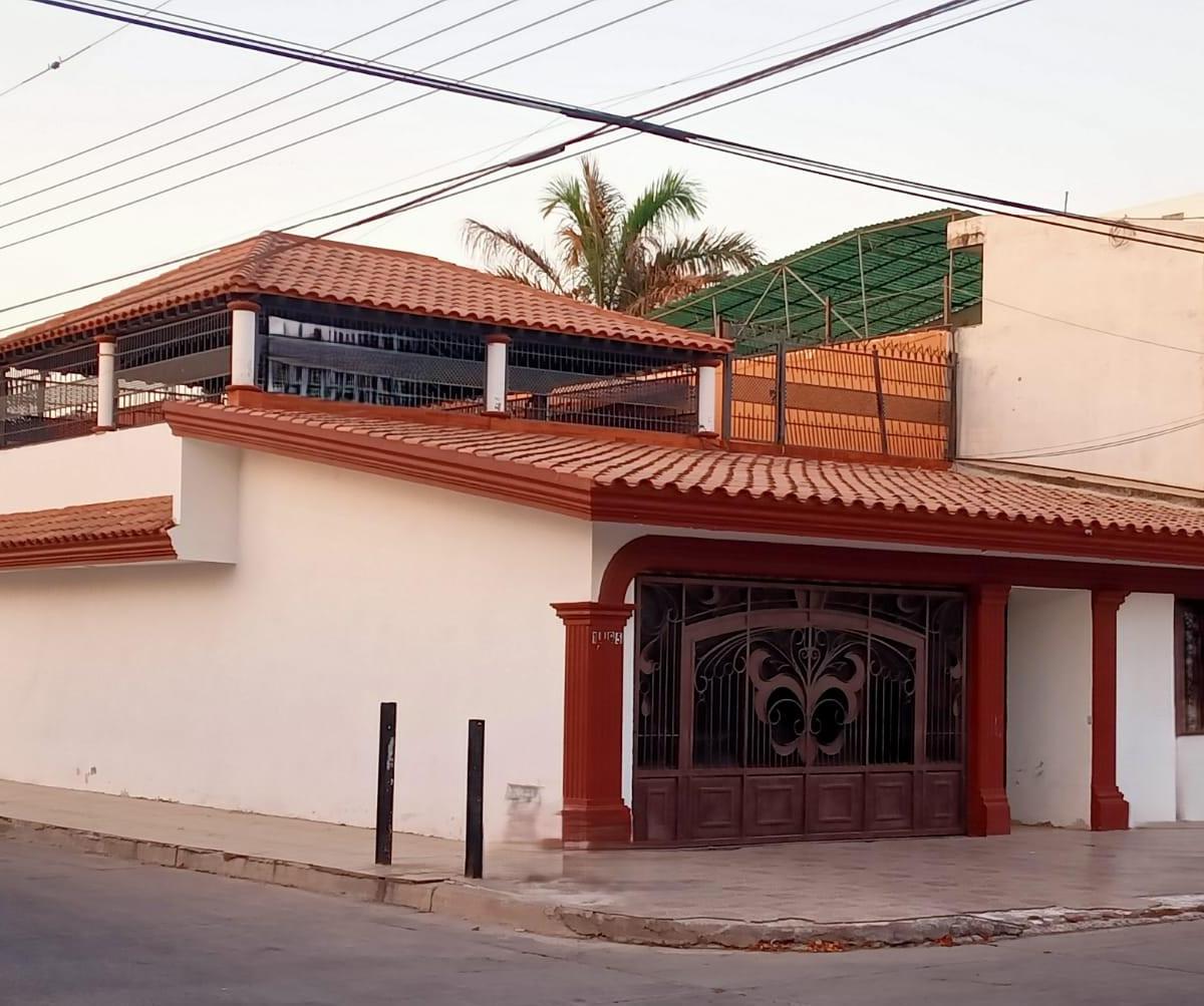 Casa en Venta Colonia Morelos Culiacan Sinaloa