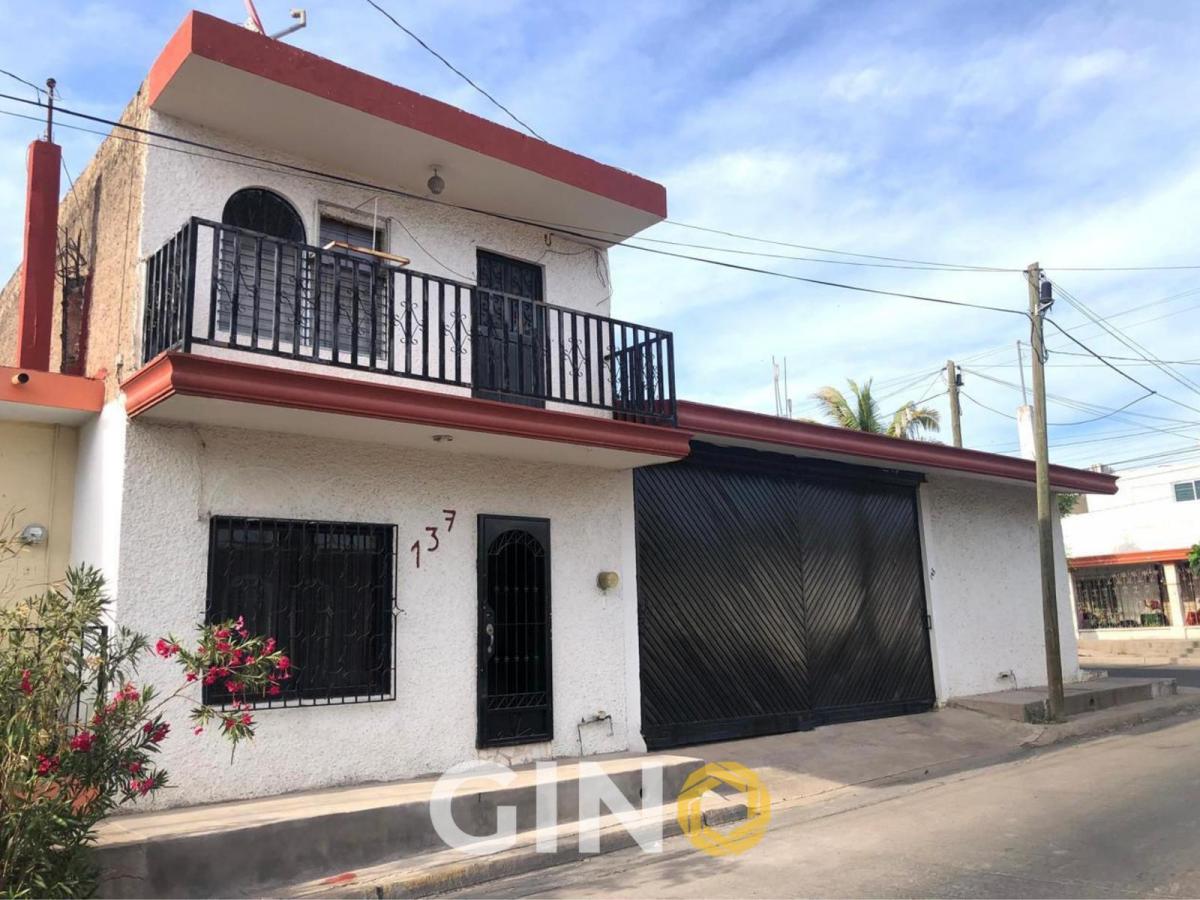 Casa en Venta Colonia Tierra Blanca Culiacán