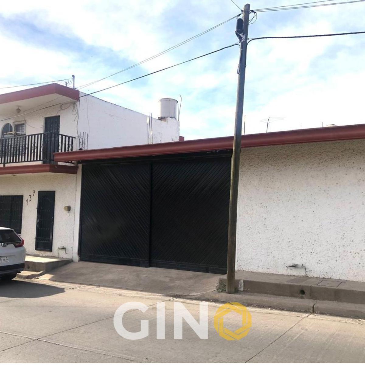 Casa en Venta Colonia Tierra Blanca Culiacán