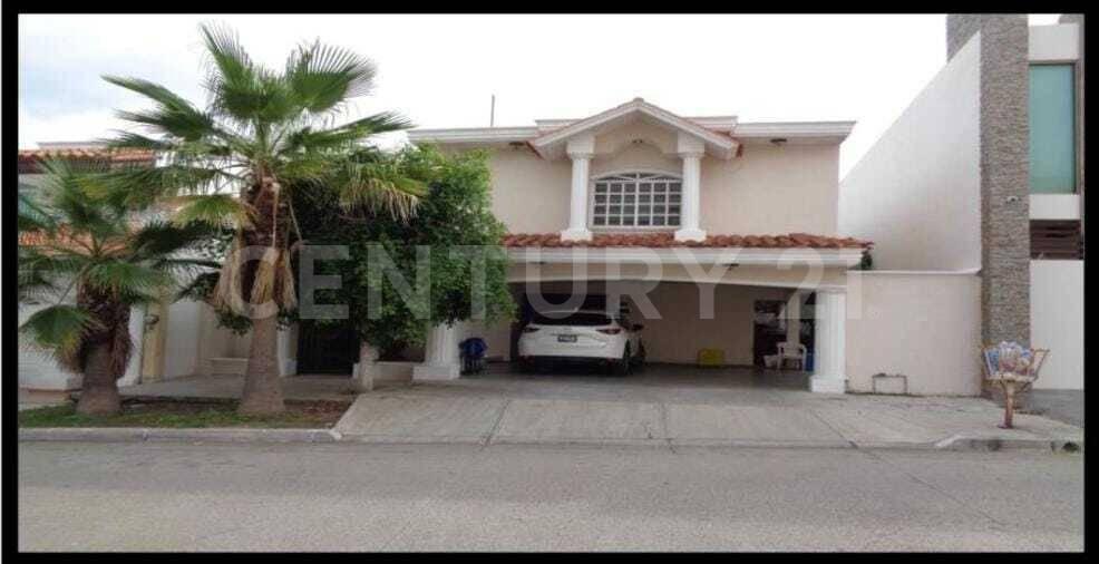 Casa en Venta en Culiacán, Sinaloa.