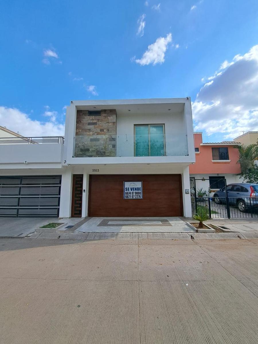 Casa en Venta en El Fracc, Los Almendros, Culiacán, Sinaloa