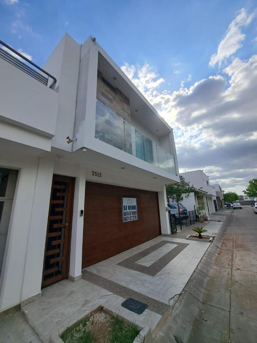 casa-en-venta-en-el-fracc-los-almendros-culiacan-sinaloa - Vista 24