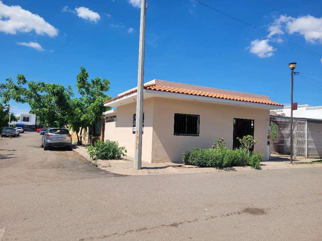 Casa en Venta en Fracc Capistrano, Sector Sur de Culiacán.