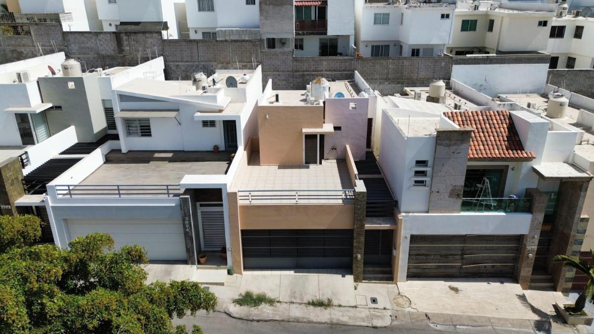 Casa en Venta en Fraccionamiento Interlomas
