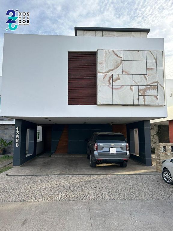 CASA EN VENTA EN LA ISLA MUSALA , CULIACÀN SINALOA - Foto 1
