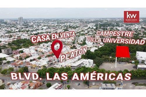 casa-en-venta-en-villa-universidad-culiacan - Vista 20