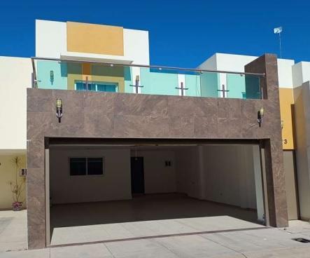 Casa en Venta Privada Valles Españoles