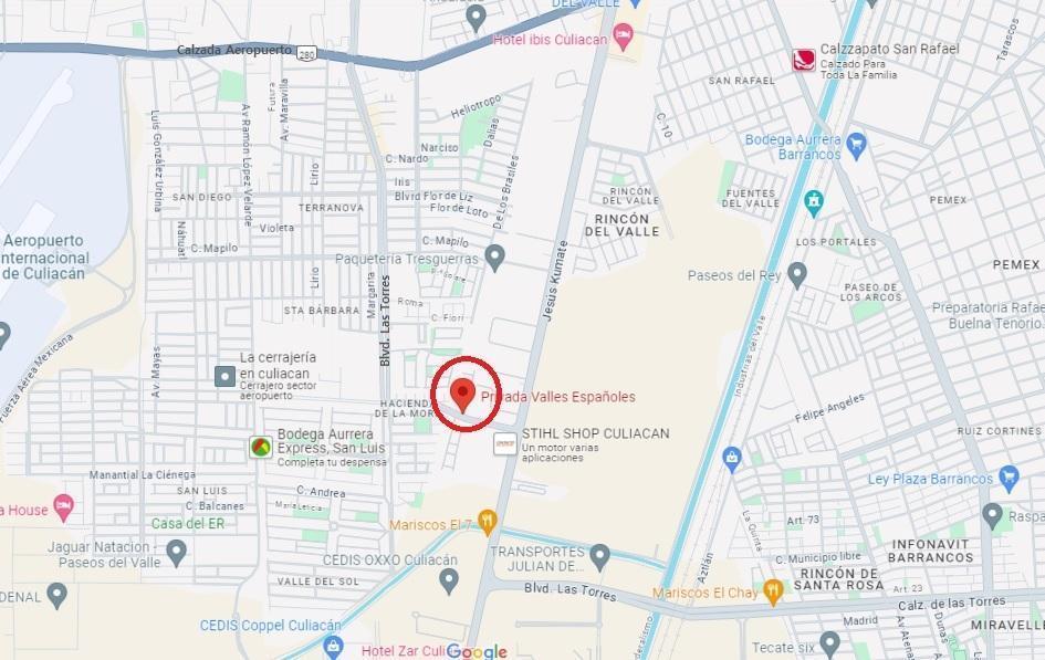 casa-en-venta-privada-valles-espanoles - Vista 6