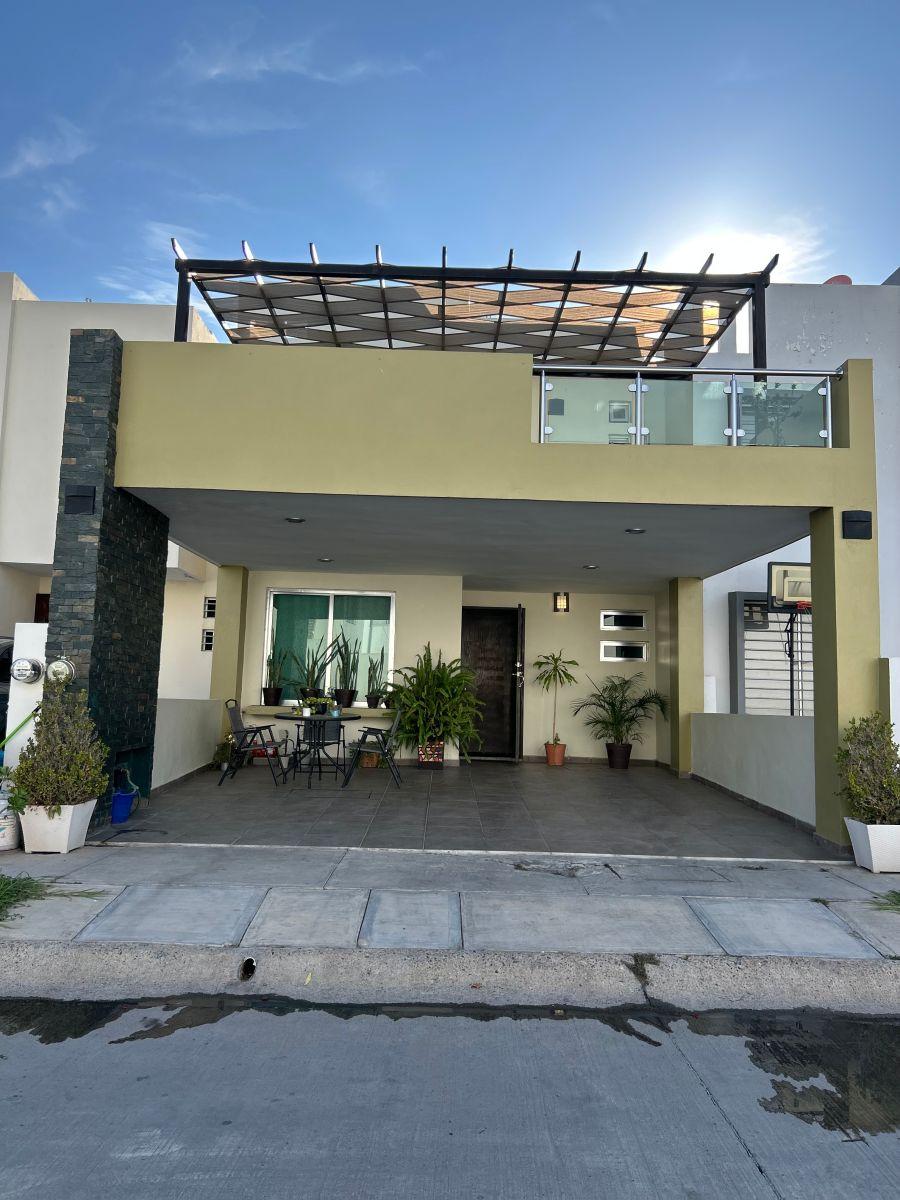 Casa en Venta Residencial con Alberca en Real del Valle Mazatlan