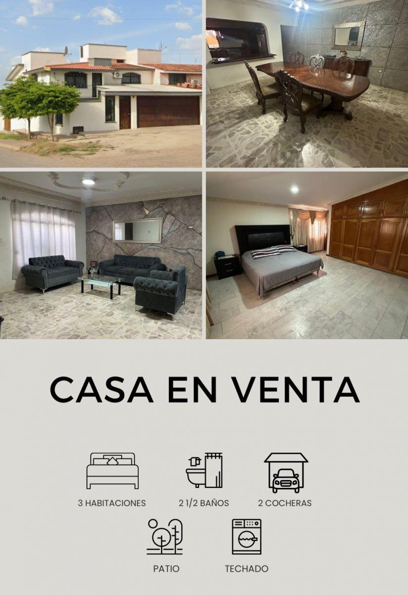 Casa en Venta