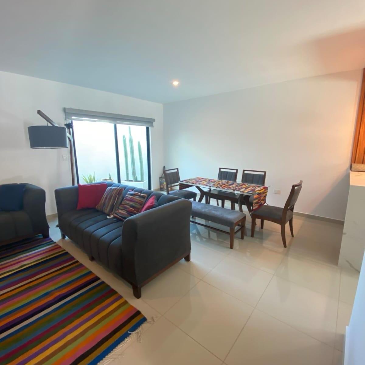 Casa - Fraccionamiento Infonavit Barrancos