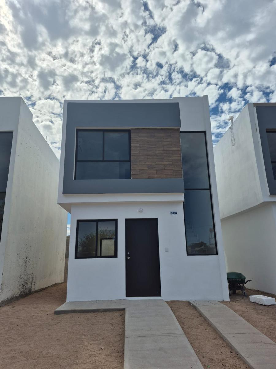 Casa Nueva en San Javier