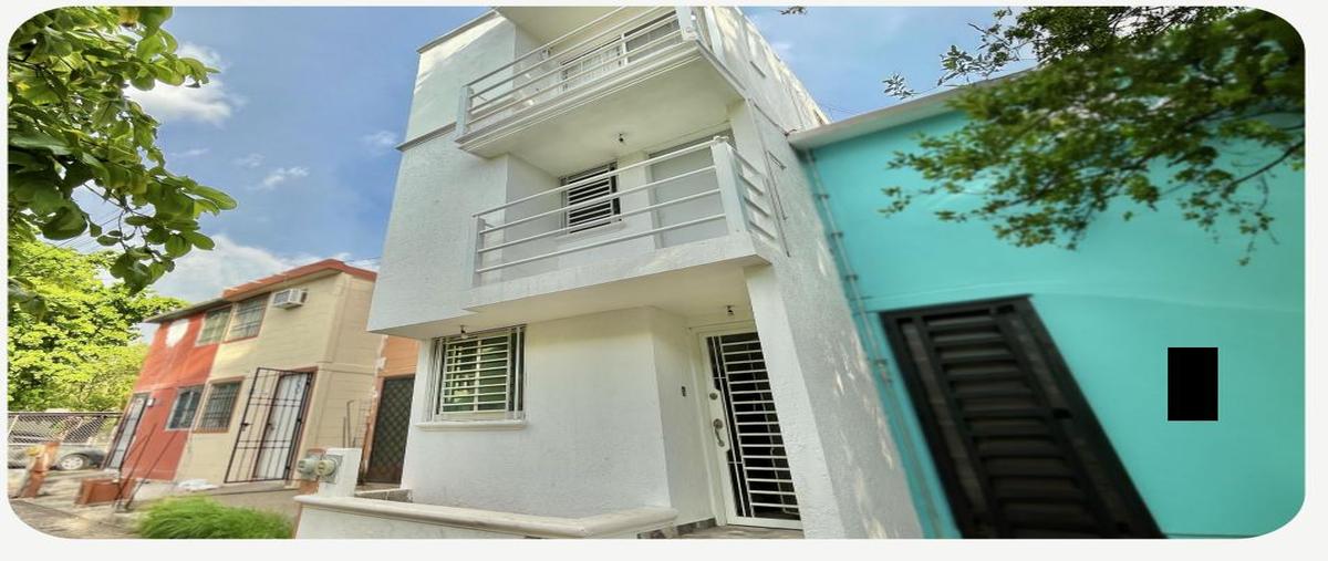 casa-venta-infonavit-barrancos-295574 - Vista 1