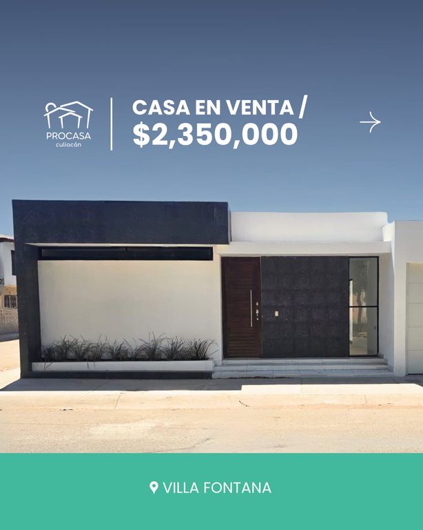estrene-casa-en-villa-fontana-en-esquina - Vista 1