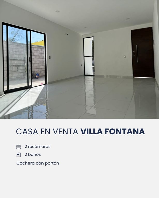 estrene-casa-en-villa-fontana-en-esquina - Vista 2