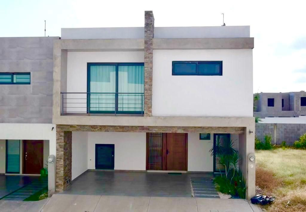 Hermosa casa en venta en Belcantto Residencial, lista para habitar - Foto 1