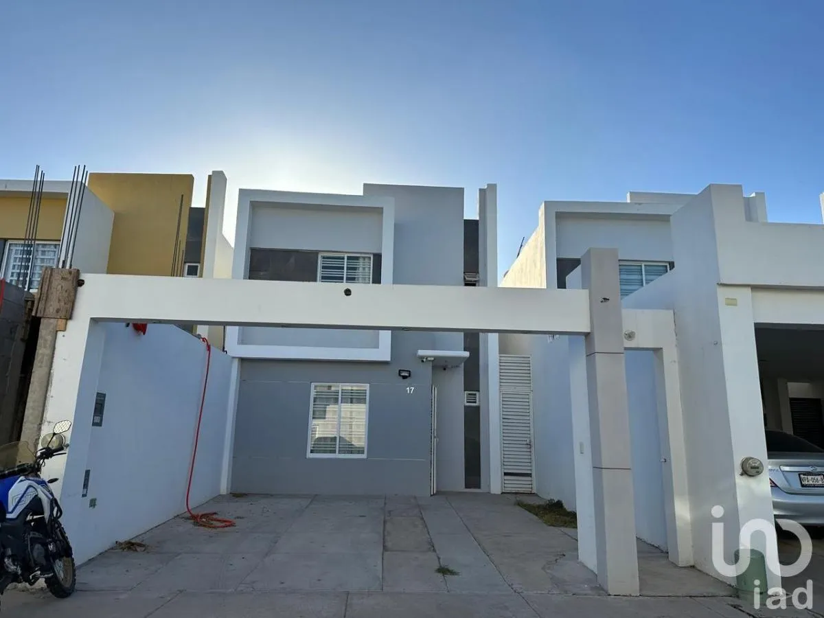 BLVD. UNIVERSO 17, Culiacán
