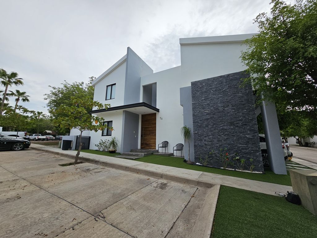 Residencia en venta en Barrio San Francisco la Primavera .01 * - Foto 1