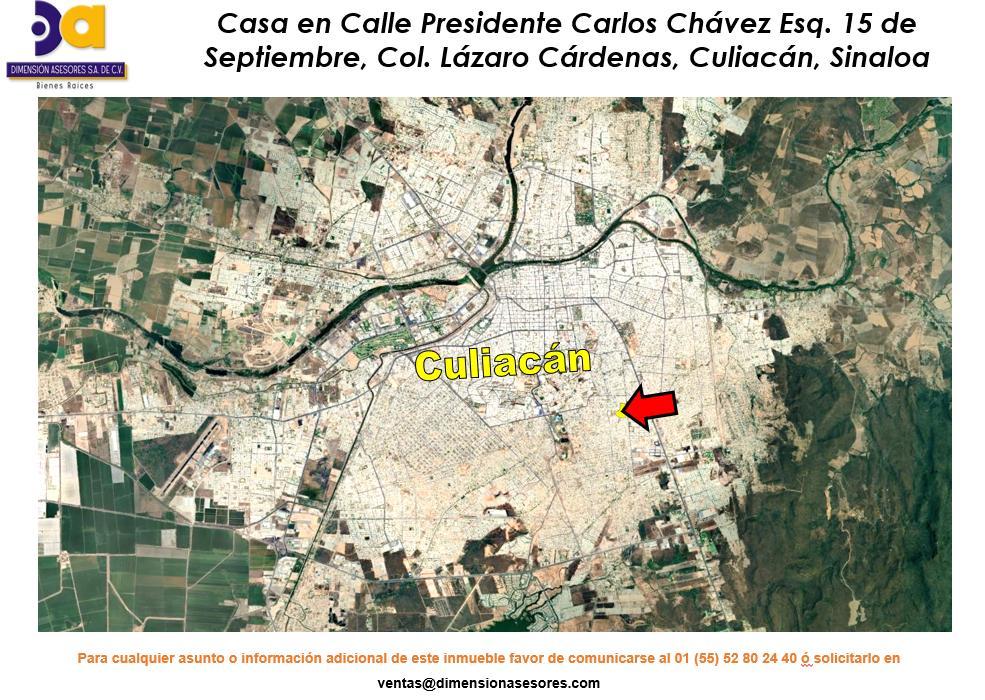 Se Vende Casa Col. Lazaro Cardenas