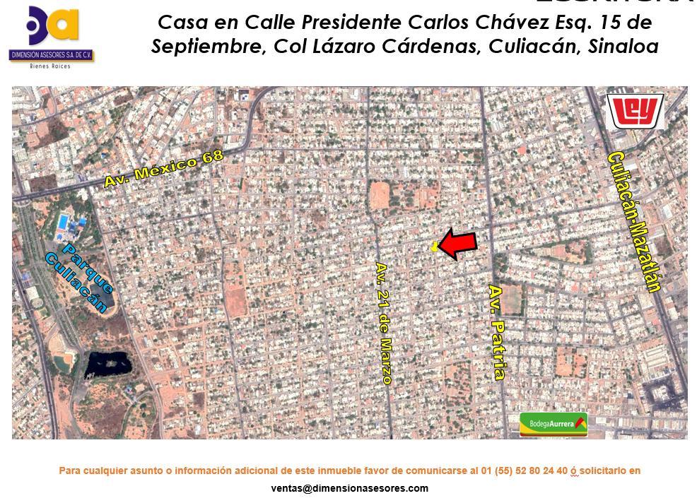 se-vende-casa-col-lazaro-cardenas - Vista 7