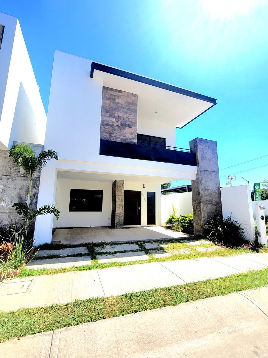 Se Vende Casa en Privada Sector Stanza Toscana