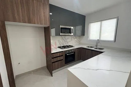 4600 Calle Gran Via Fracc. Via San Jose Privada. Modelo Niza, Culiacán foto 3