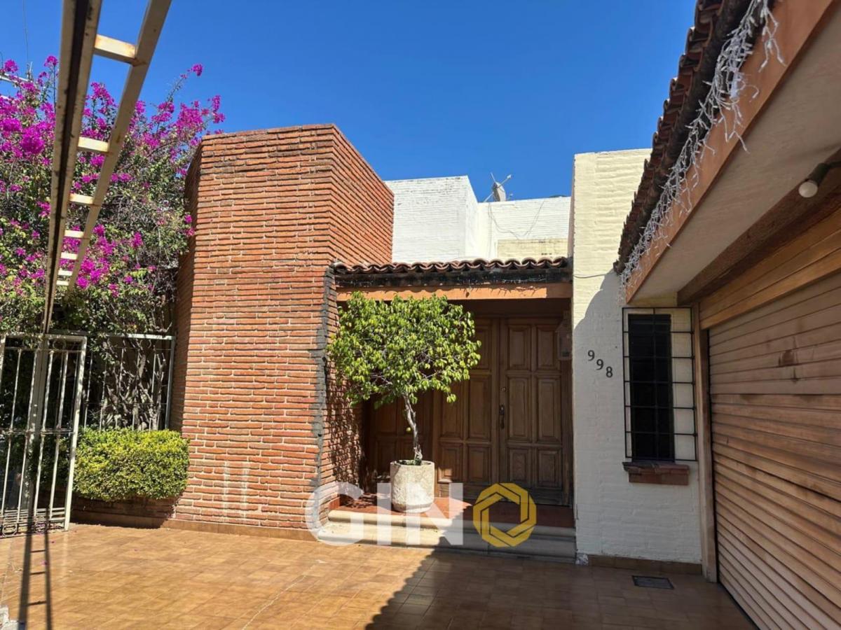 Vendo Casa en Colonia Guadalupe Culiacán