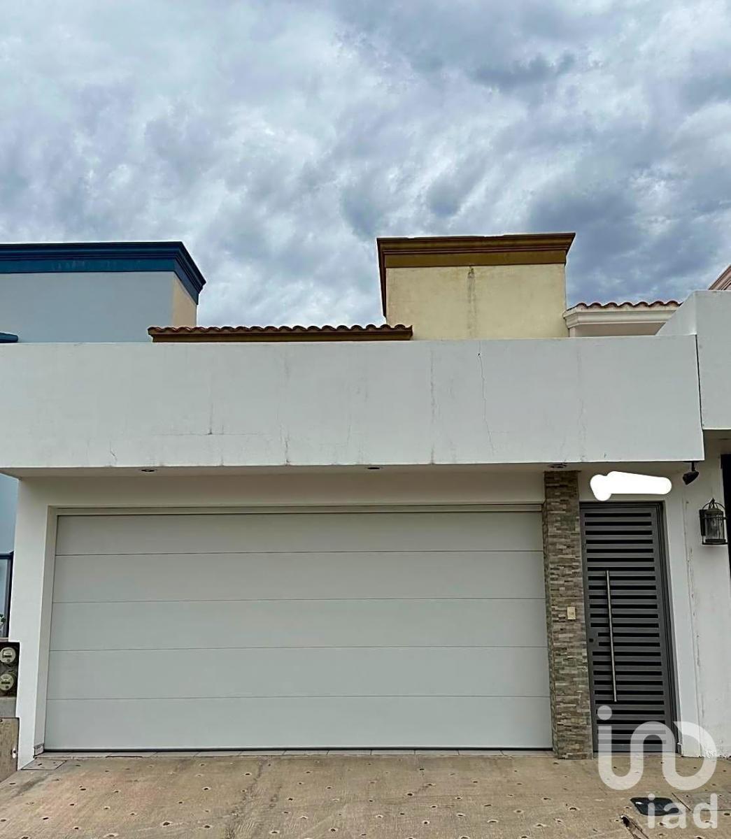 Venta de Casa 3 Recamaras en Portalegre en Culiacan