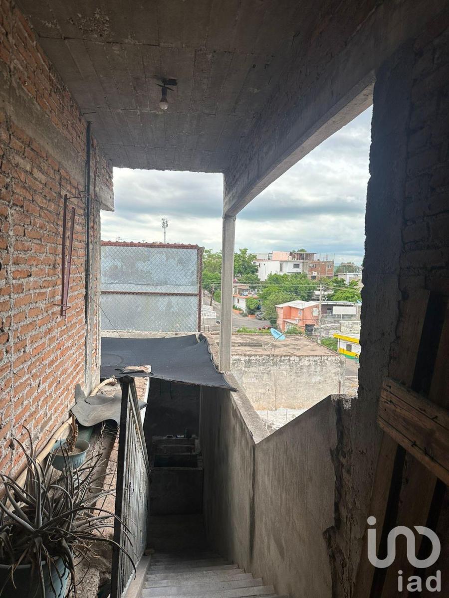 venta-de-casa-en-la-col-5-de-mayo-culiacan-sinaloa - Vista 16